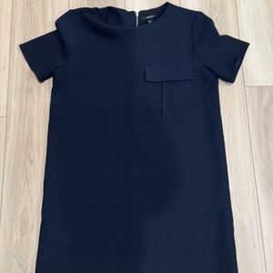 SHIFT DRESS